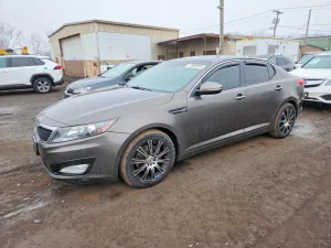 2011 KIA OPTIMA