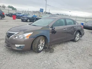 2013 NISSAN ALTIMA