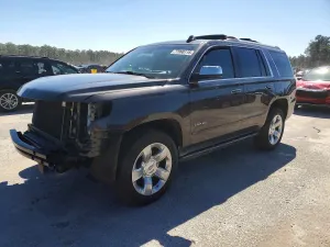 2017 CHEVROLET TAHOE