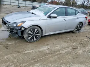 2019 NISSAN ALTIMA