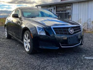 2014 CADILLAC ATS