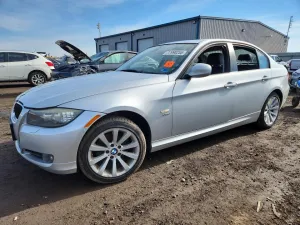 2011 BMW 3 SERIES