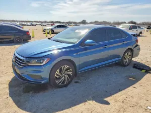 2020 VOLKSWAGEN JETTA