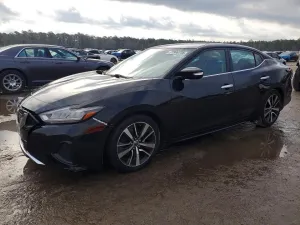 2019 NISSAN MAXIMA