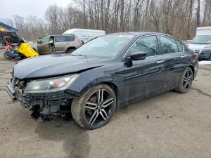 2015 HONDA ACCORD