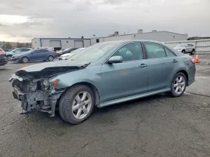 2007 TOYOTA CAMRY