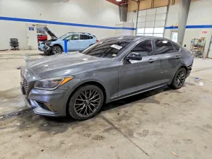 2019 GENESIS G80