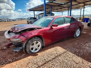 2019 DODGE CHARGER