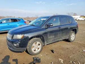 2014 JEEP COMPASS