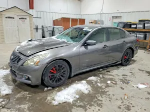 2013 INFINITI G37
