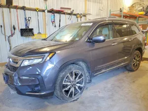 2022 HONDA PILOT
