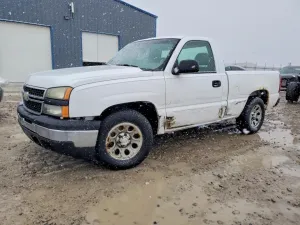 2006 CHEVROLET ALL Models