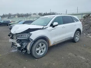 2022 KIA SORENTO