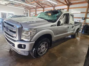 2016 FORD F250