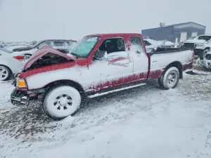2008 FORD RANGER