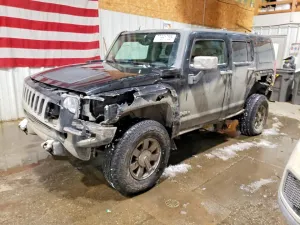 2006 HUMMER H3