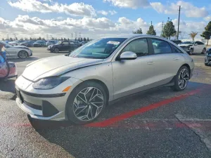 2023 HYUNDAI IONIQ 6 SE