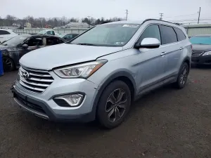 2016 HYUNDAI SANTA FE