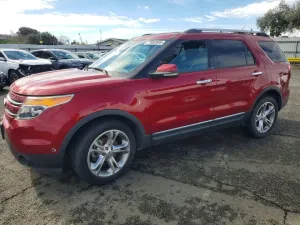 2013 FORD EXPLORER