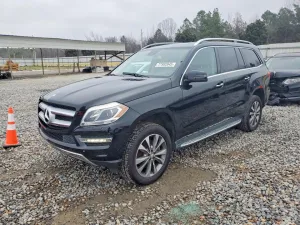 2016 MERCEDES-BENZ GL-CLASS