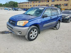 2005 TOYOTA RAV4