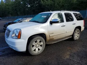 2012 GMC YUKON