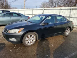2009 HONDA ACCORD