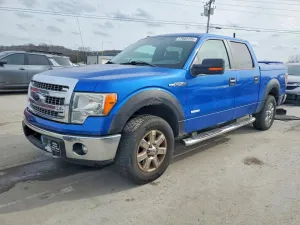 2013 FORD F-150