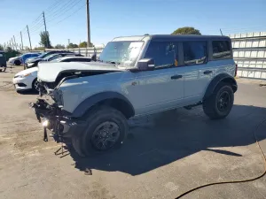 2023 FORD BRONCO