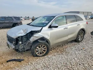 2019 KIA SORENTO