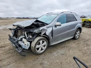 2010 MERCEDES-BENZ M-CLASS