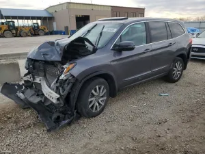 2019 HONDA PILOT