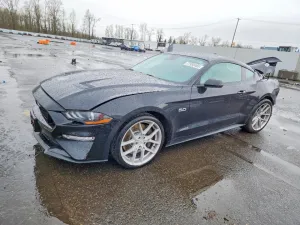 2021 FORD MUSTANG