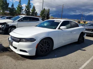 2016 DODGE CHARGER