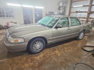 2006 MERCURY GRAND MARQUIS
