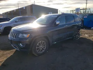 2016 JEEP GRAND CHER