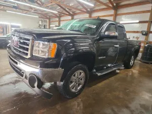 2012 GMC SIERRA
