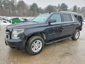 2020 CHEVROLET SUBURBAN