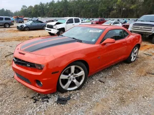 2010 CHEVROLET CAMARO