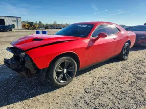 2018 DODGE CHALLENGER