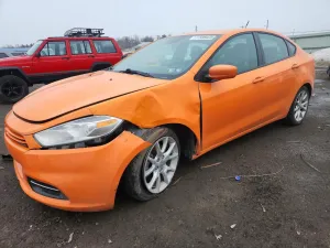2013 DODGE DART