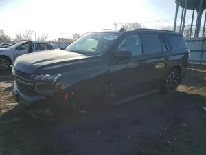 2022 CHEVROLET TAHOE