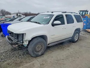 2014 CHEVROLET TAHOE