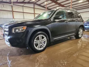 2021 MERCEDES-BENZ GLB-CLASS