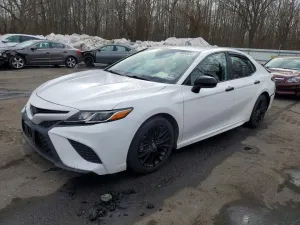 2019 TOYOTA CAMRY