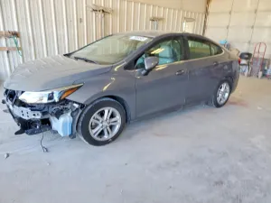 2018 CHEVROLET CRUZE