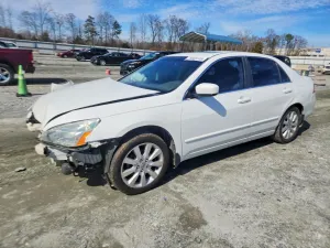 2007 HONDA ACCORD