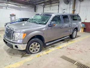 2012 FORD F-150