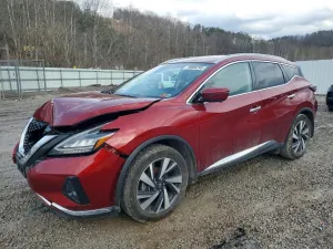 2023 NISSAN MURANO