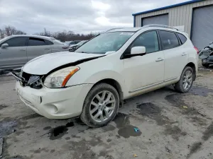 2012 NISSAN ROGUE